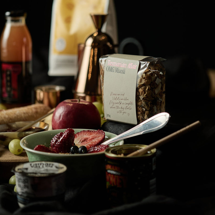Breakfast Gourmet