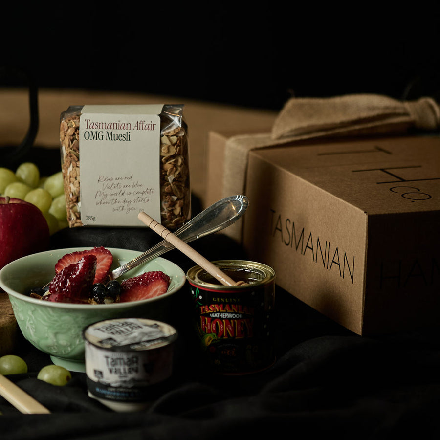Breakfast Gourmet