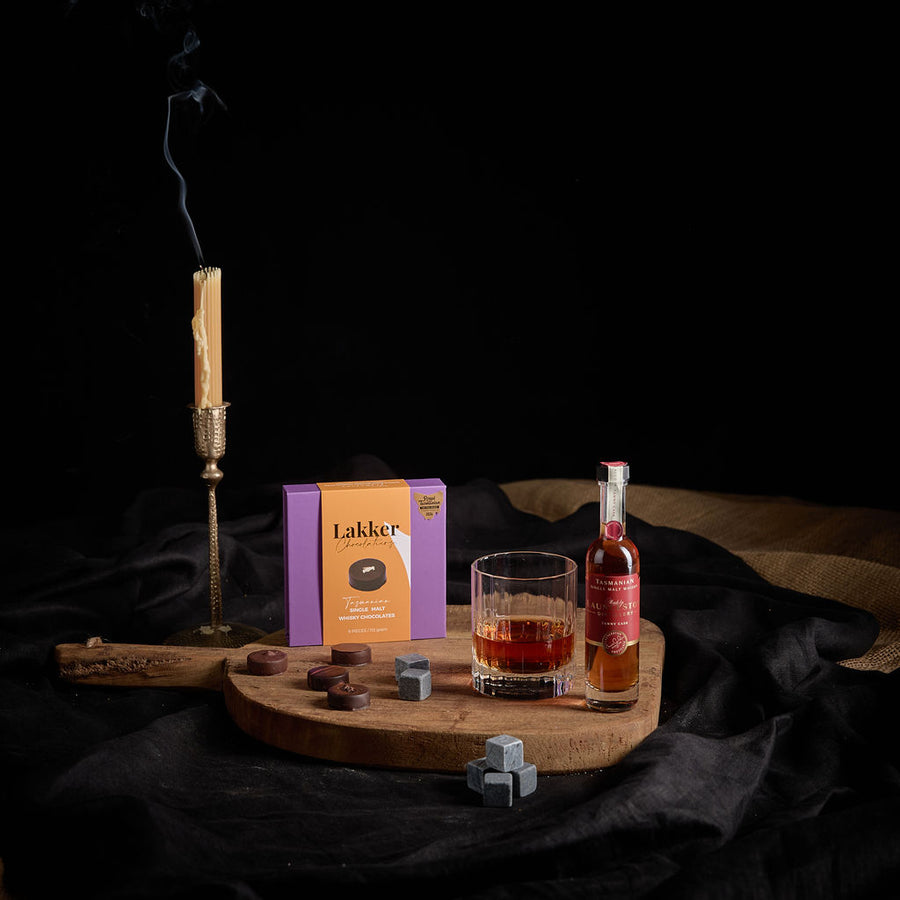 Whisky and Chocolate