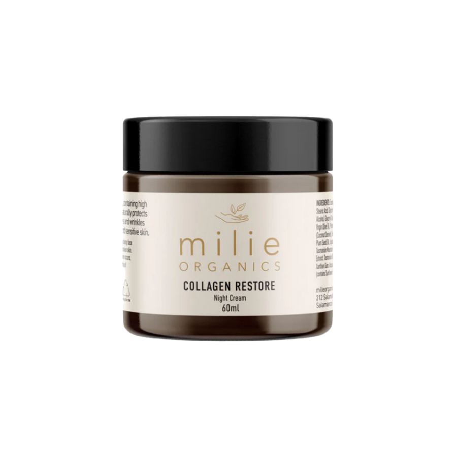 Milie Organics Collagen Restore 60ml