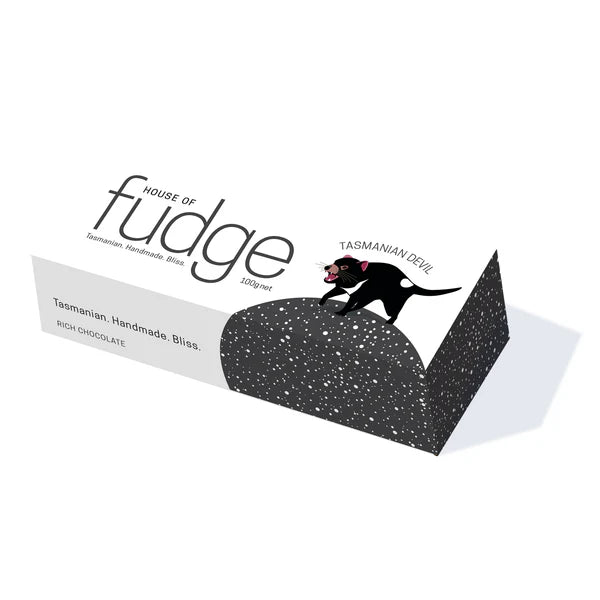 House of Fudge - Rich Chocolate 100g