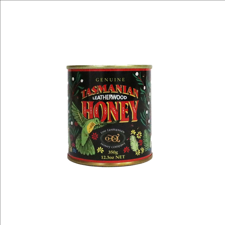 Tasmanian Honey Company Leatherwood Honey 350g