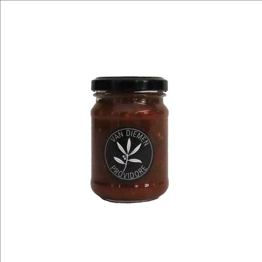 Van Diemen's Providore Spicy Capsicum Jam 150g
