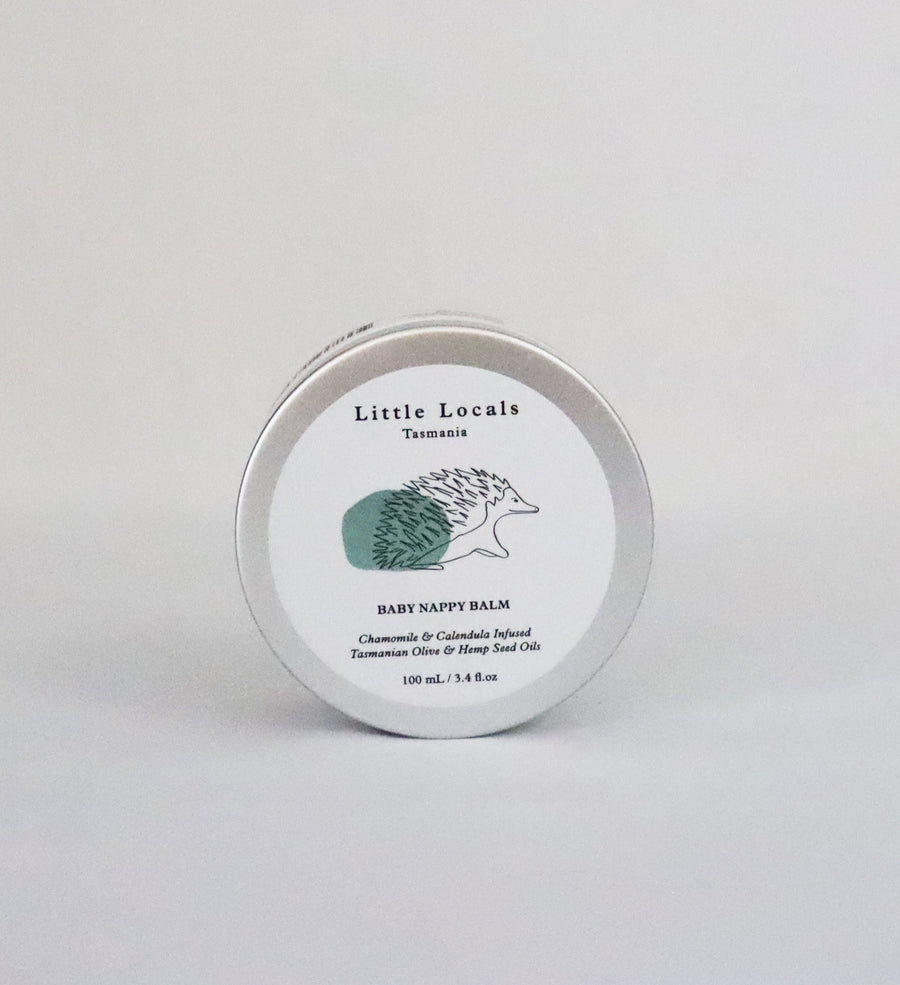 Milie Organic's Little Locals Soothing Baby Nappy Balm 100ml