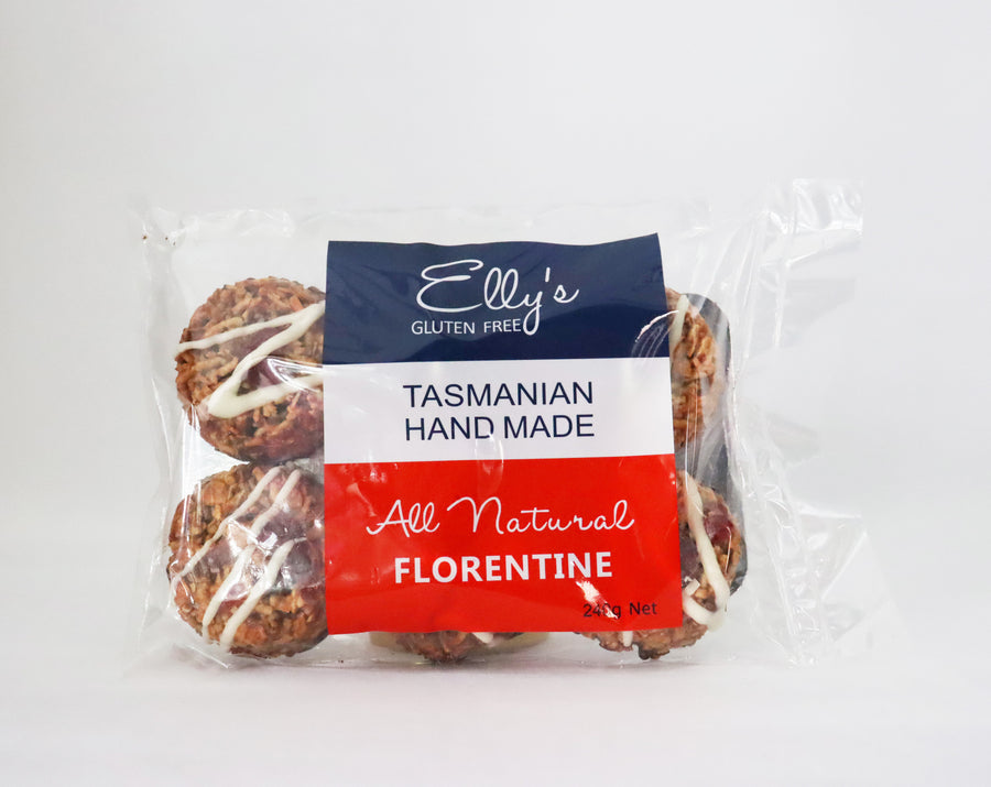 Elly's Gourmet All Natural Florentines 240g