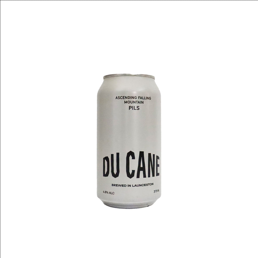 Du Cane Brewery Can Pils 375ml