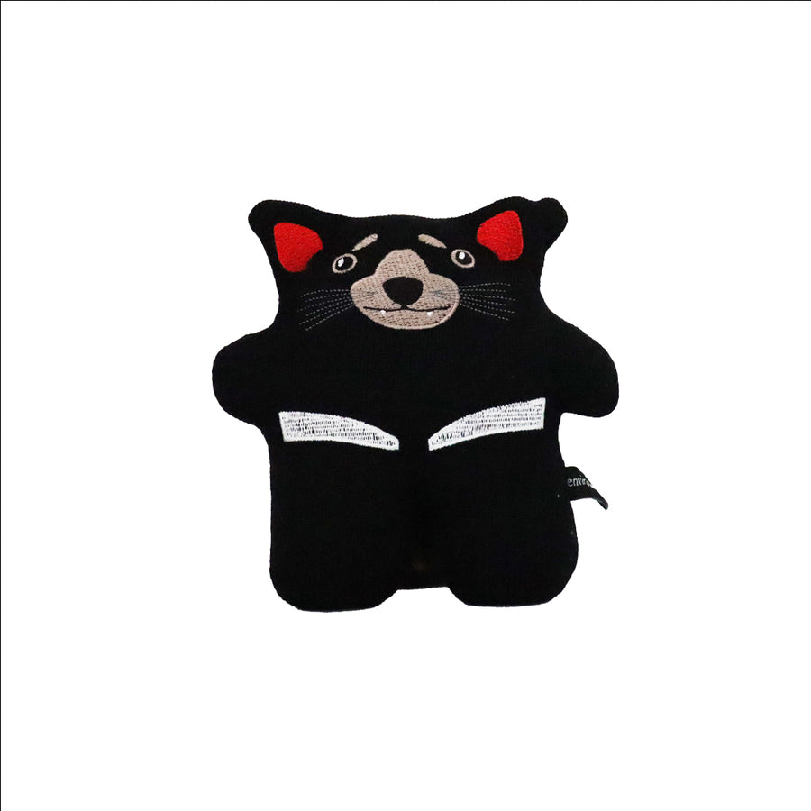 Envirowoolly Plush Tassie Devil Toy