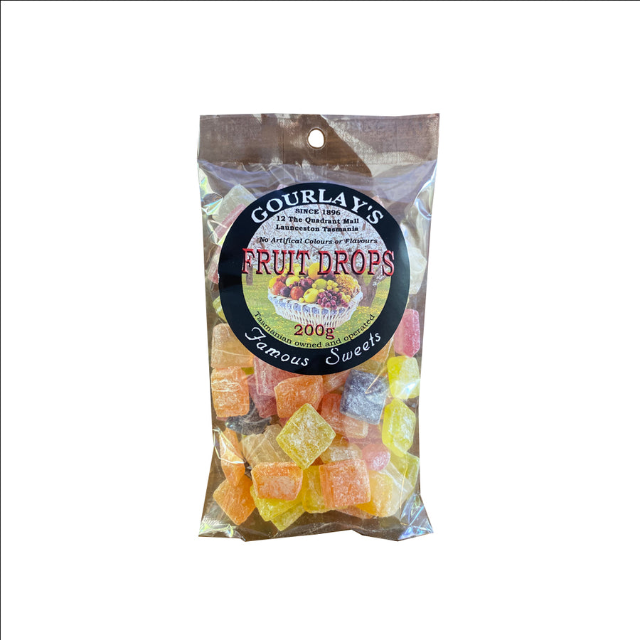 Gourlay's Fruit Drops 200g