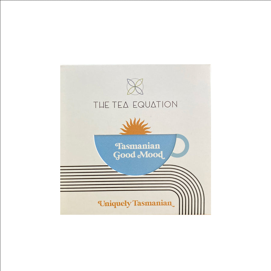The Tea Equation Tasmanian Good Mood 50g