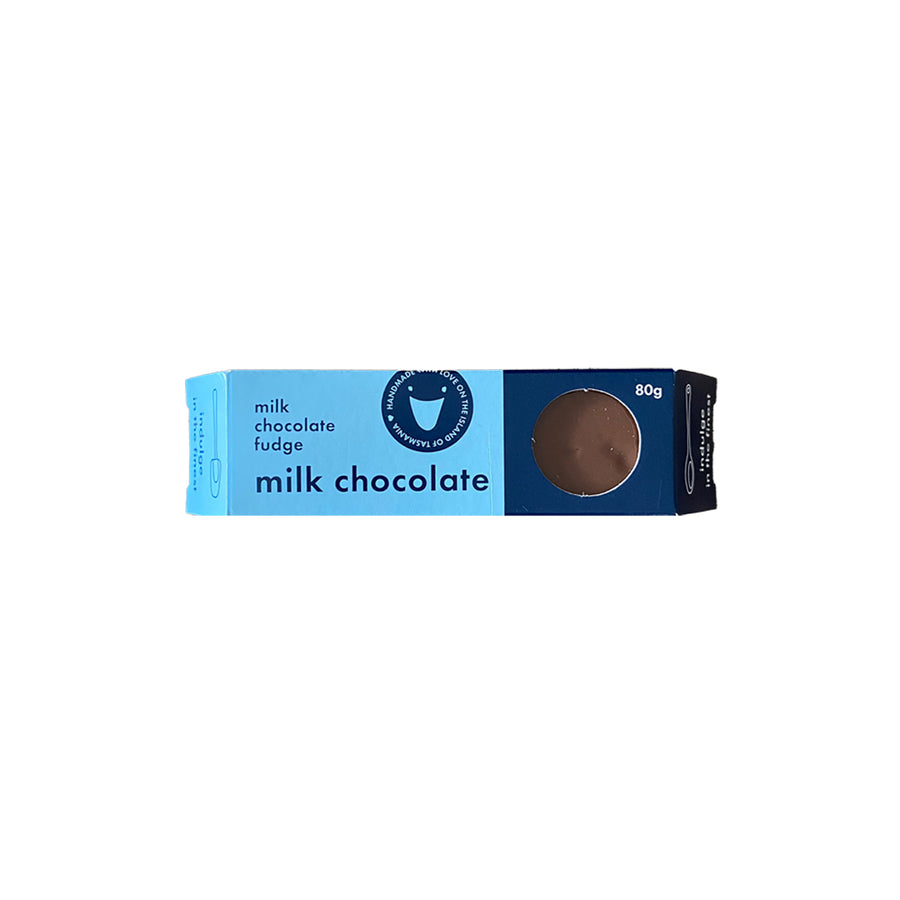 The Fudge a'fare - Milk Chocolate Fudge 80g