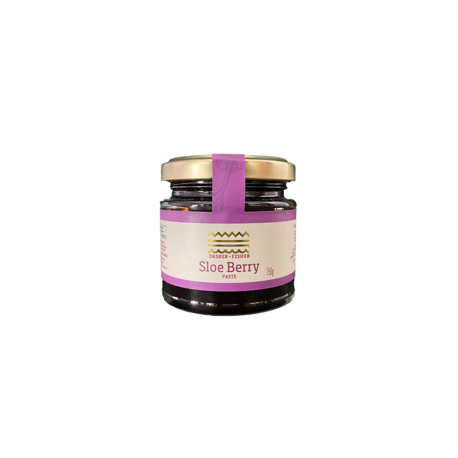 Dasher + Fisher Sloe Berry Paste 150g
