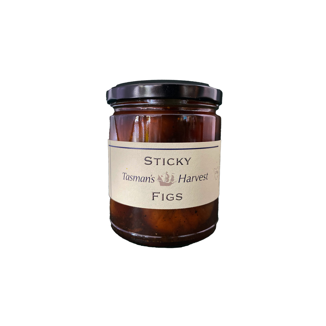Tasman's Harvest Sticky Figs – Tasmanian Hamper Co