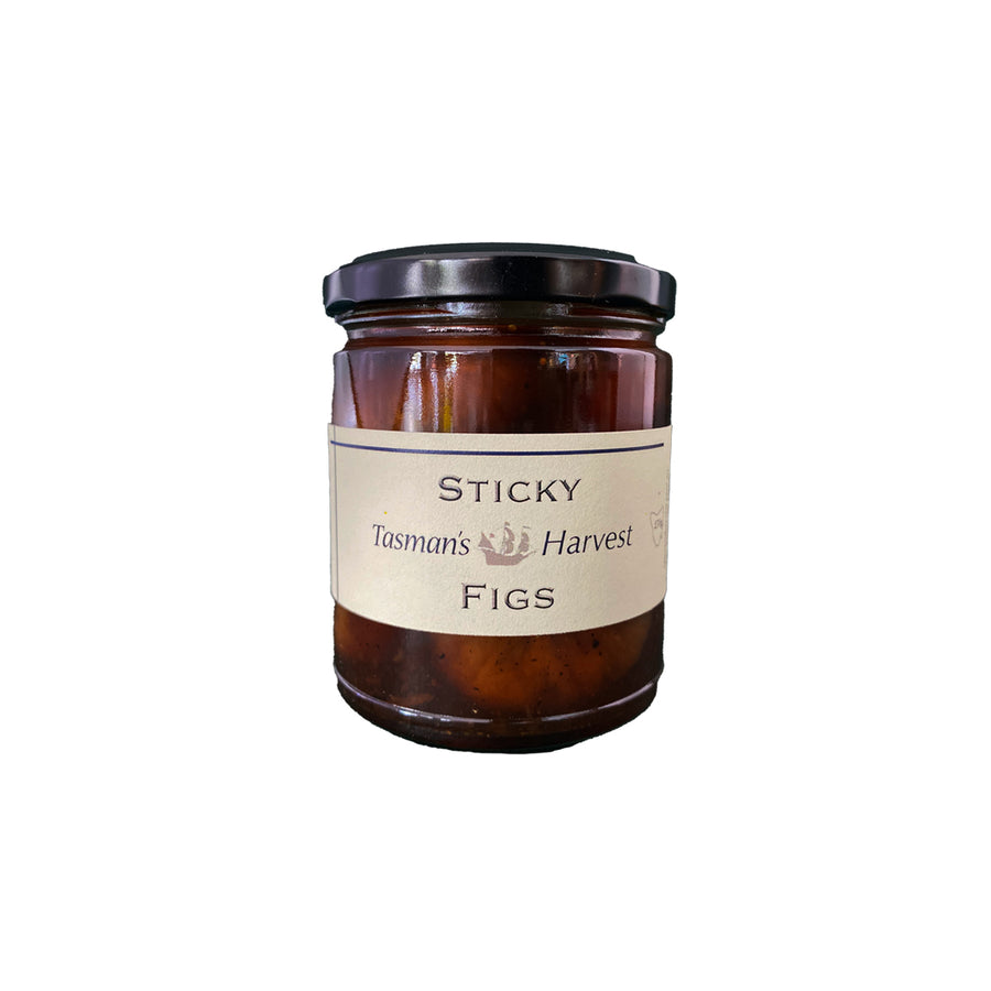 Tasman's Harvest Sticky Figs 270g