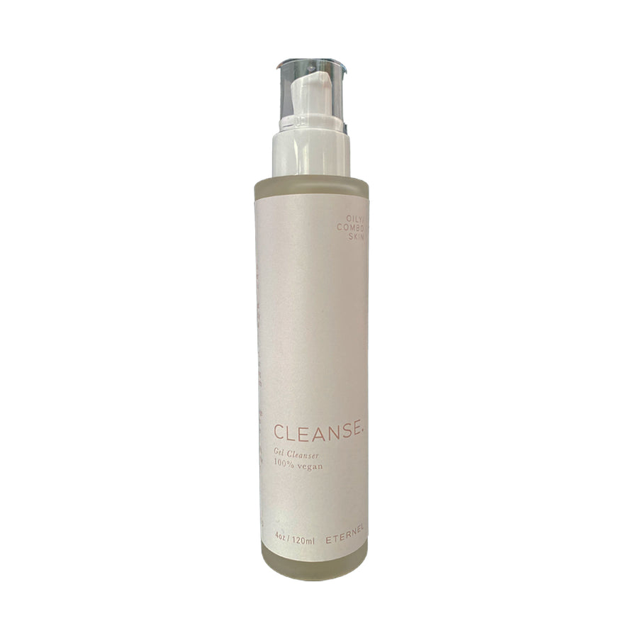 Eternel Skincare Cleanse Enzyme Gel Cleanser 120ml