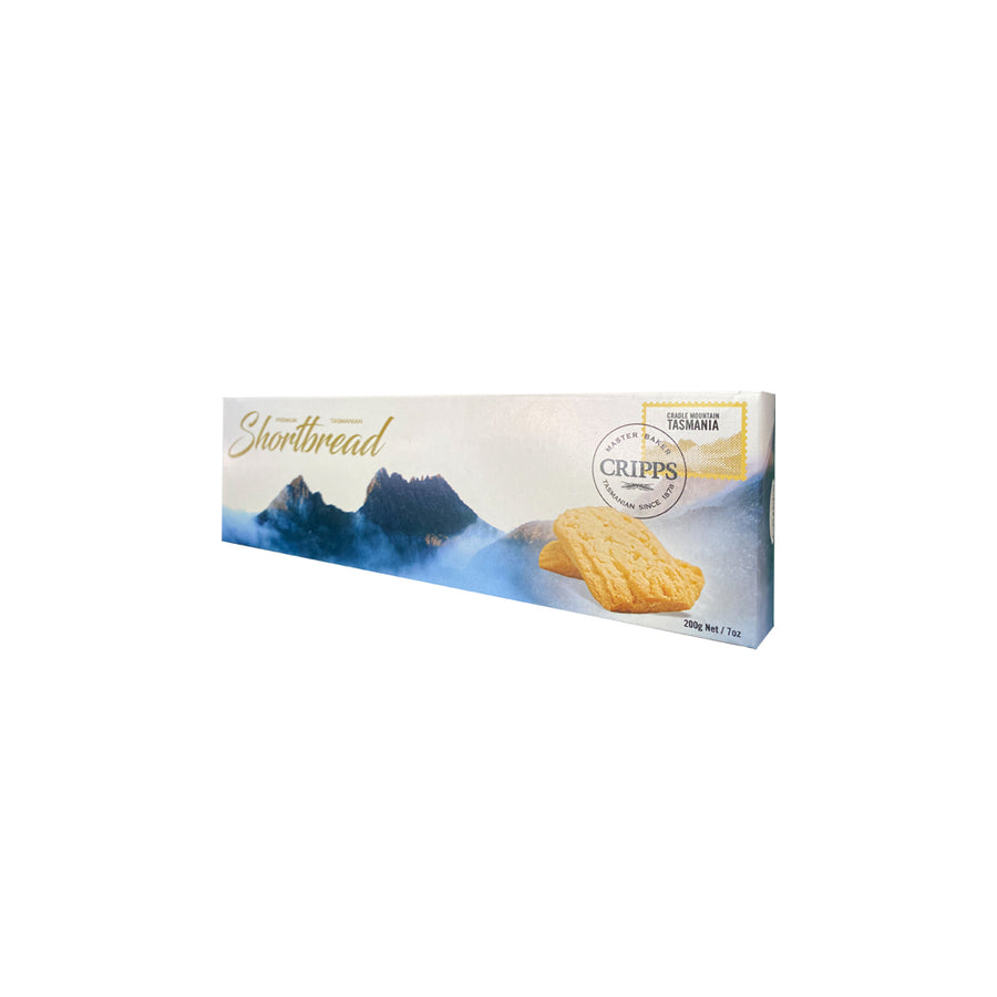 Cripps Shortbread Biscuits 200g