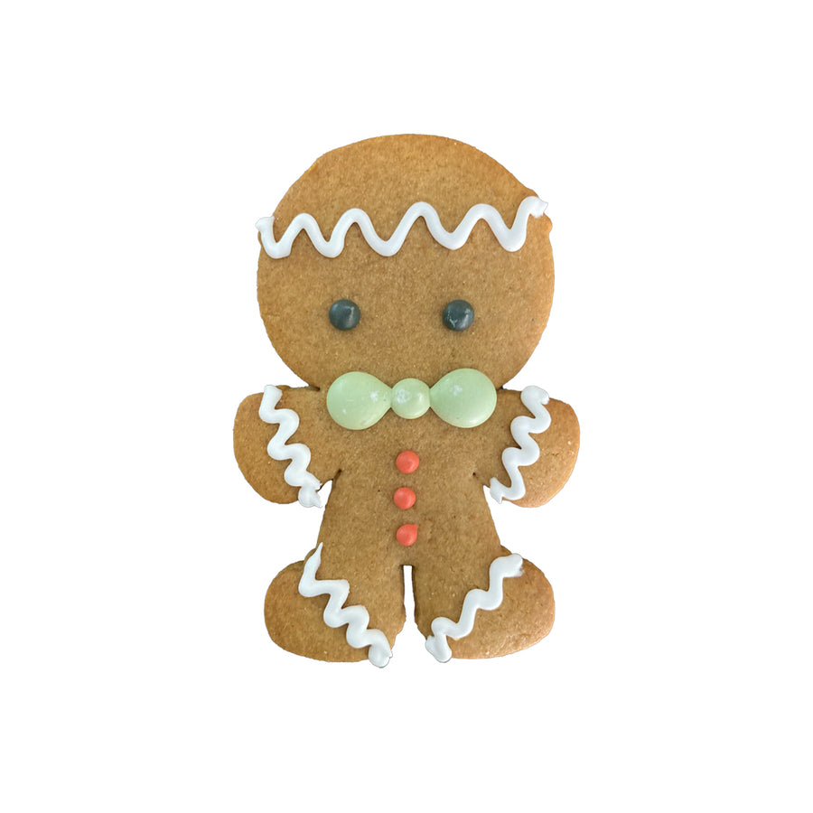Ally's Sweet Treats Gingerbread Man