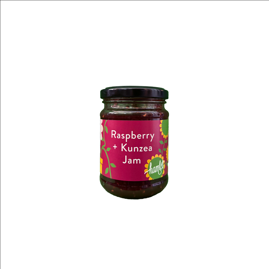 Hamlet Condiment Co. Raspberry and Kunzea Jam 450g