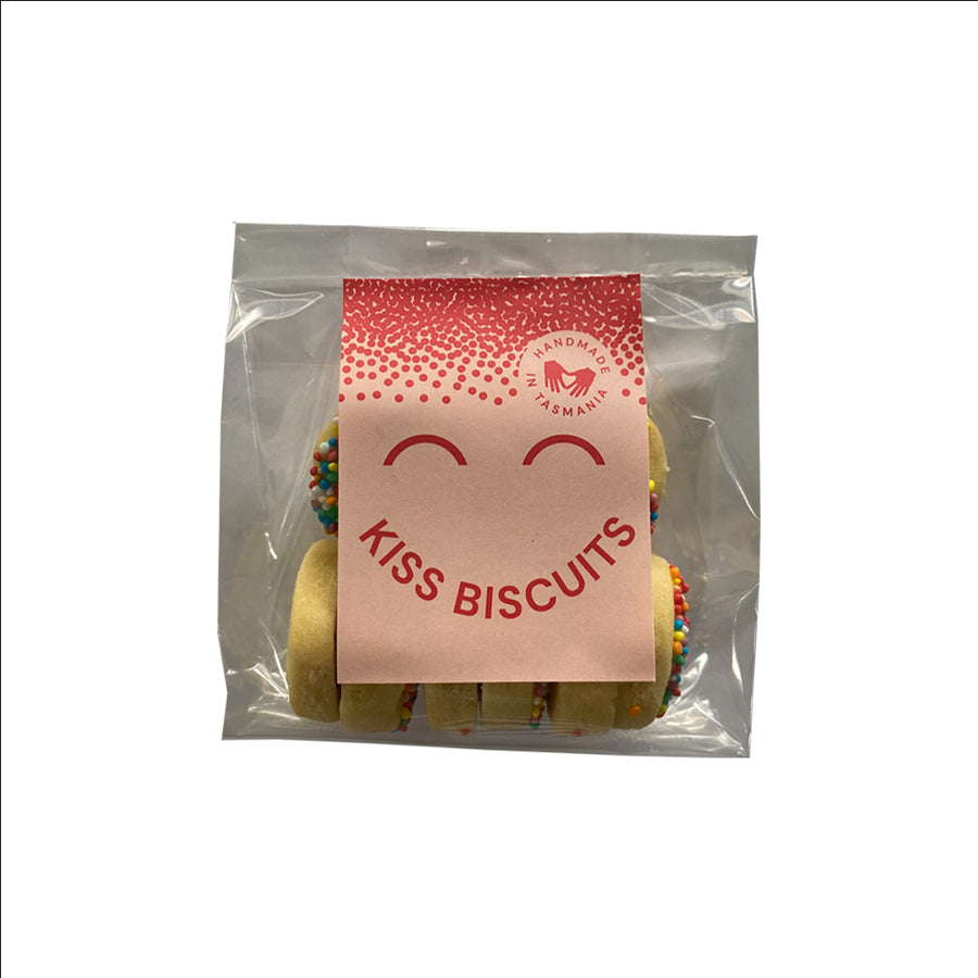 Relish Cafe Kiss Biscuits 110g