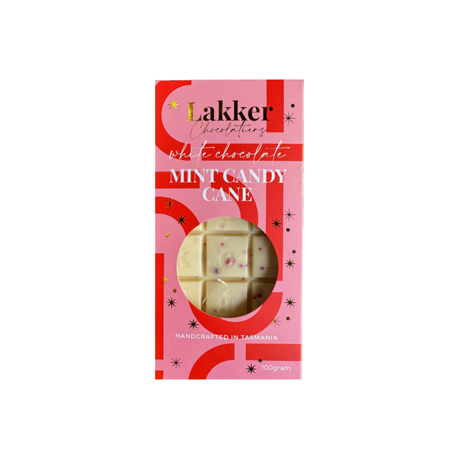 Lakker Mint Candy Cane 100g