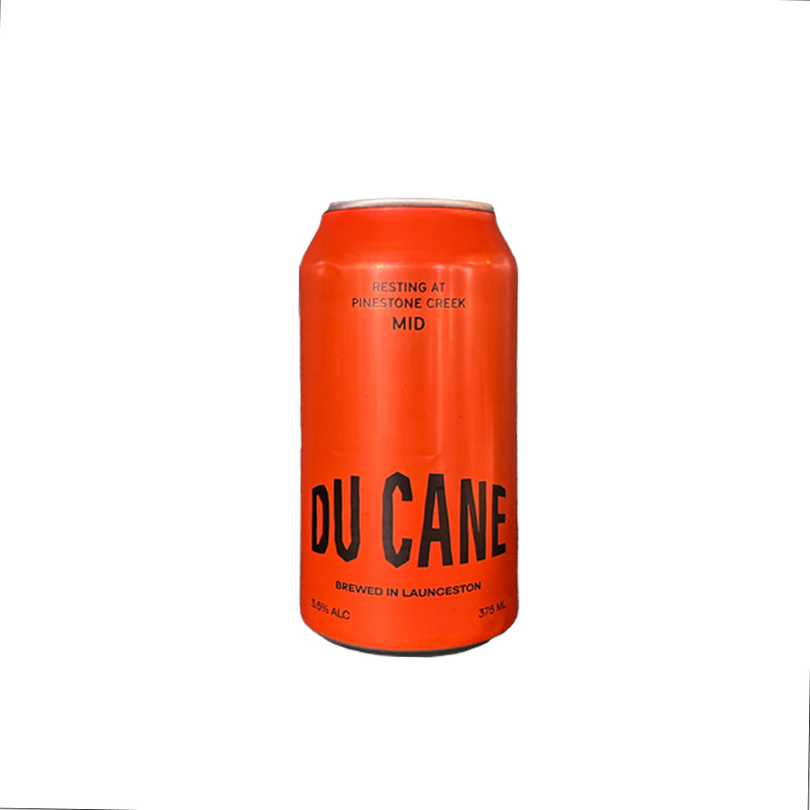 Du Cane Brewery Can MID Strength (3.5% Alcohol) 375ml