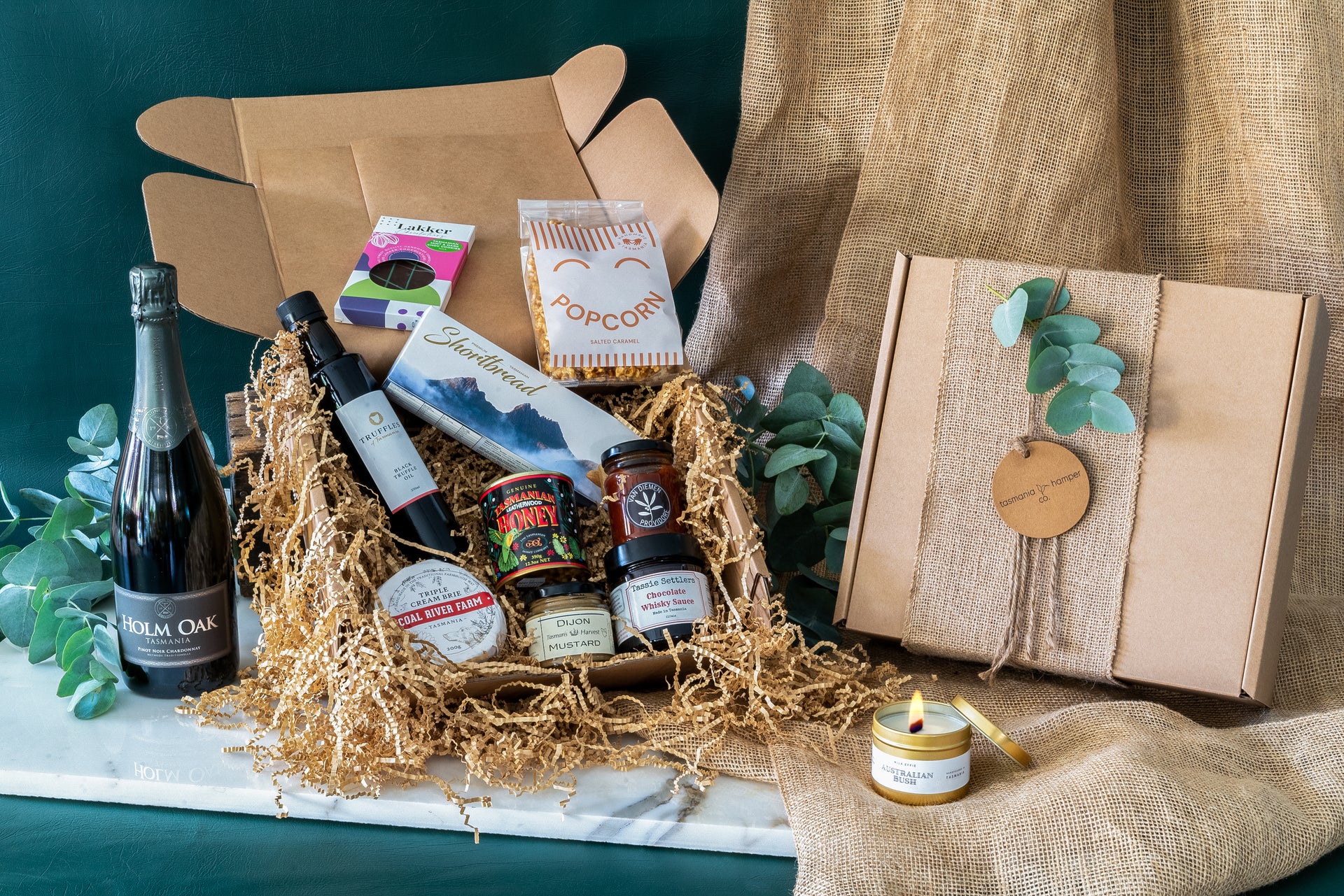 Gift Hampers Australia Tasmanian Hamper Co