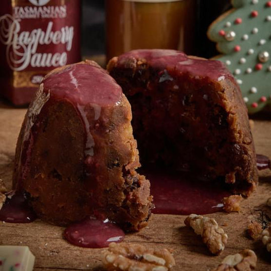 Bruny Island Traditional Plum Pudding 400g