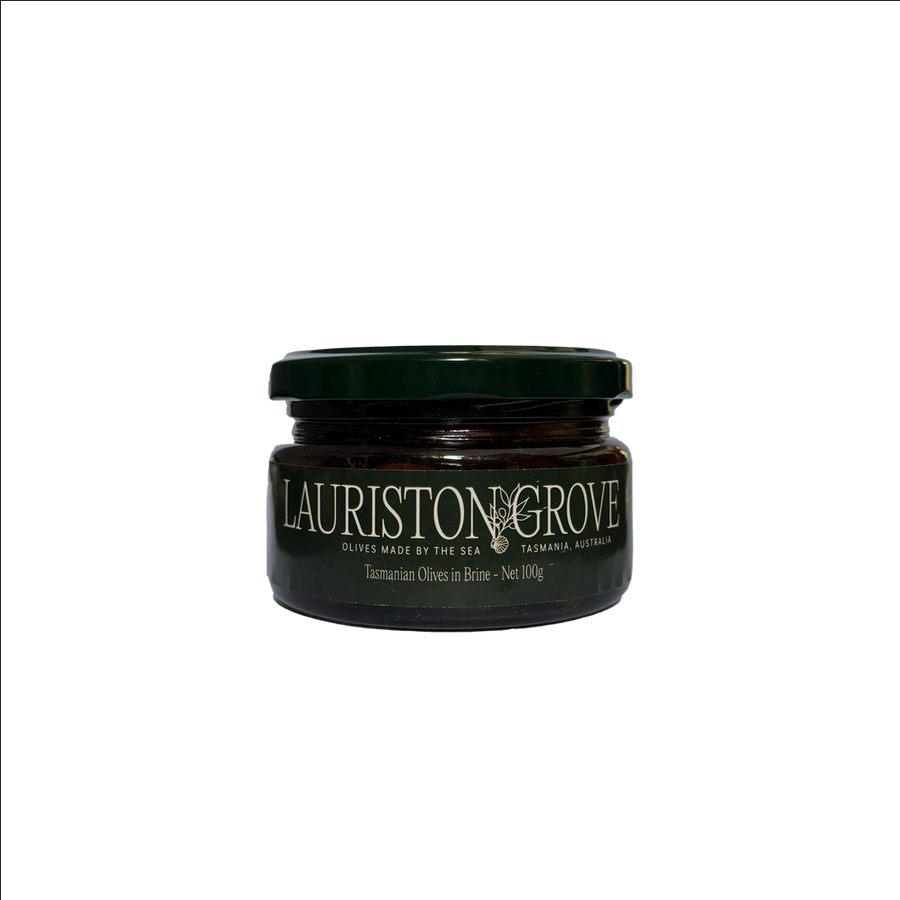 Lauriston Grove Marinated Olives 100g