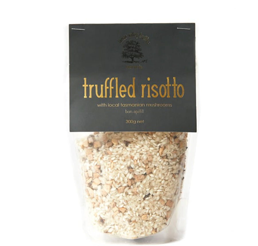 Tamar Valley Truffles Truffled Risotto 300g