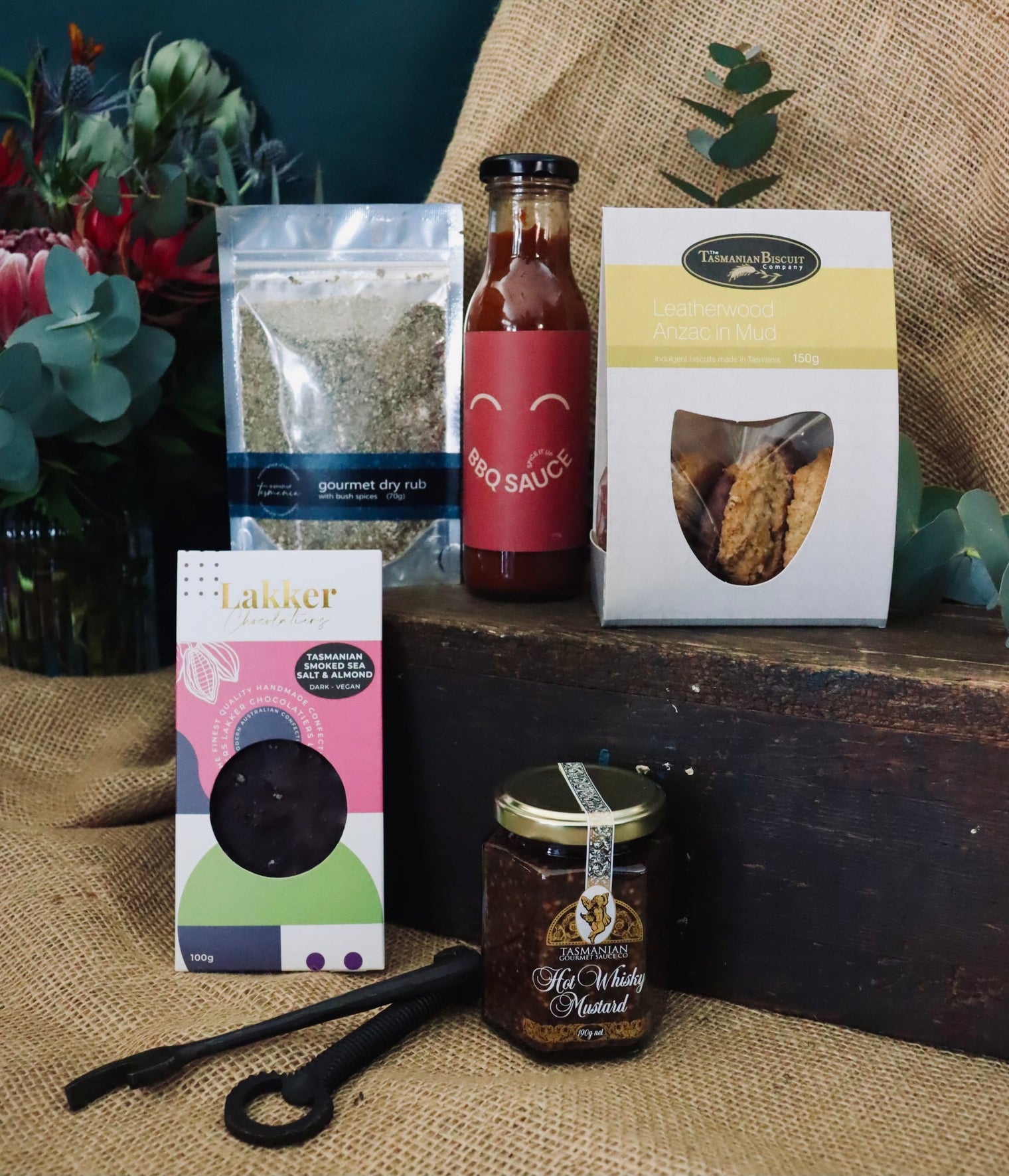 Gift Hampers Australia Tasmanian Hamper Co